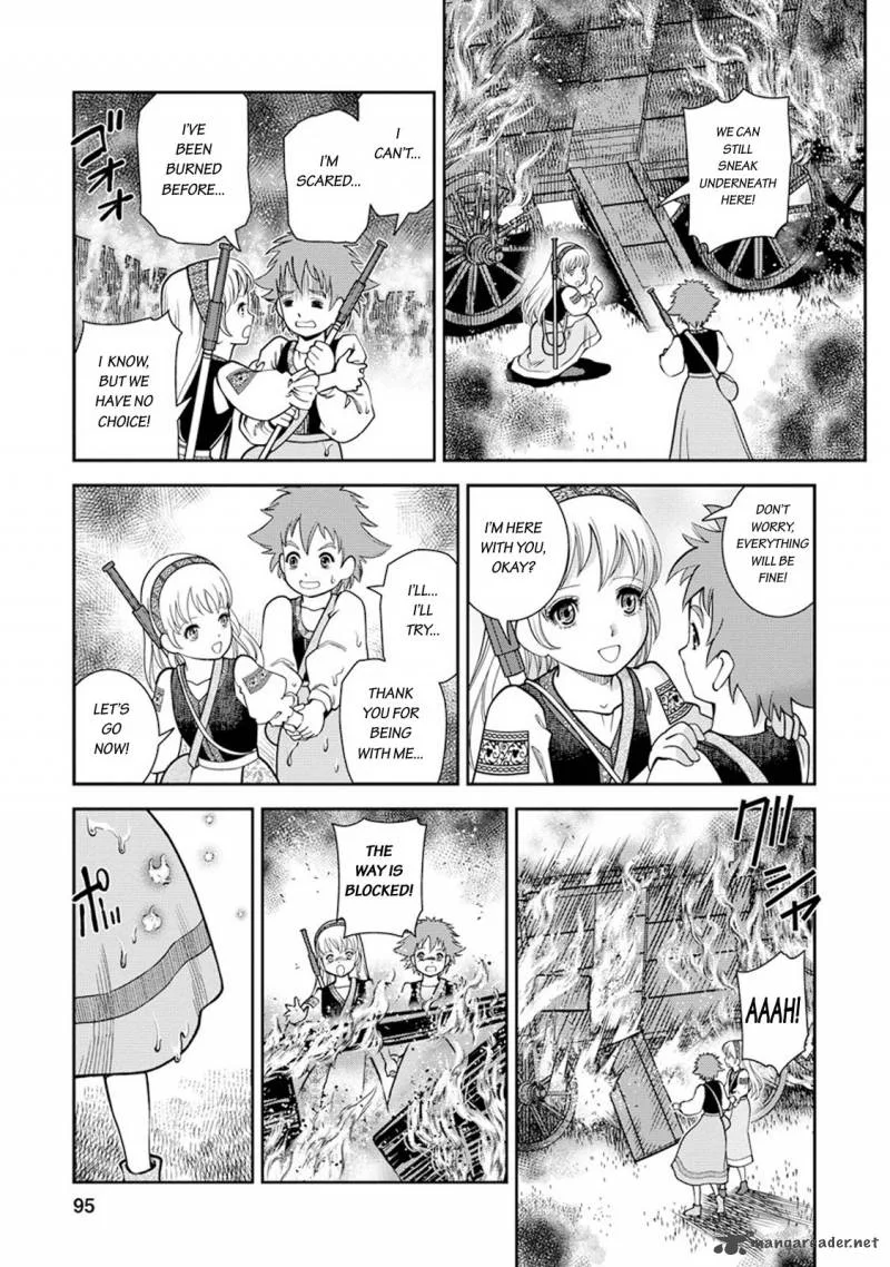 Otome Sensou Chapter 8 page 16