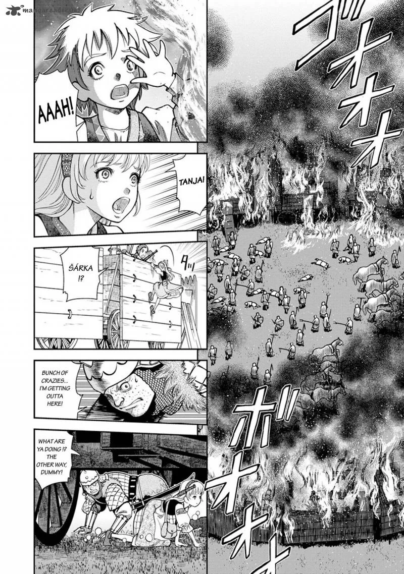 Otome Sensou Chapter 8 page 13