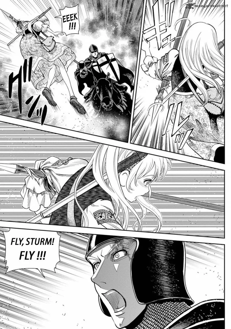 Otome Sensou Chapter 8 page 22