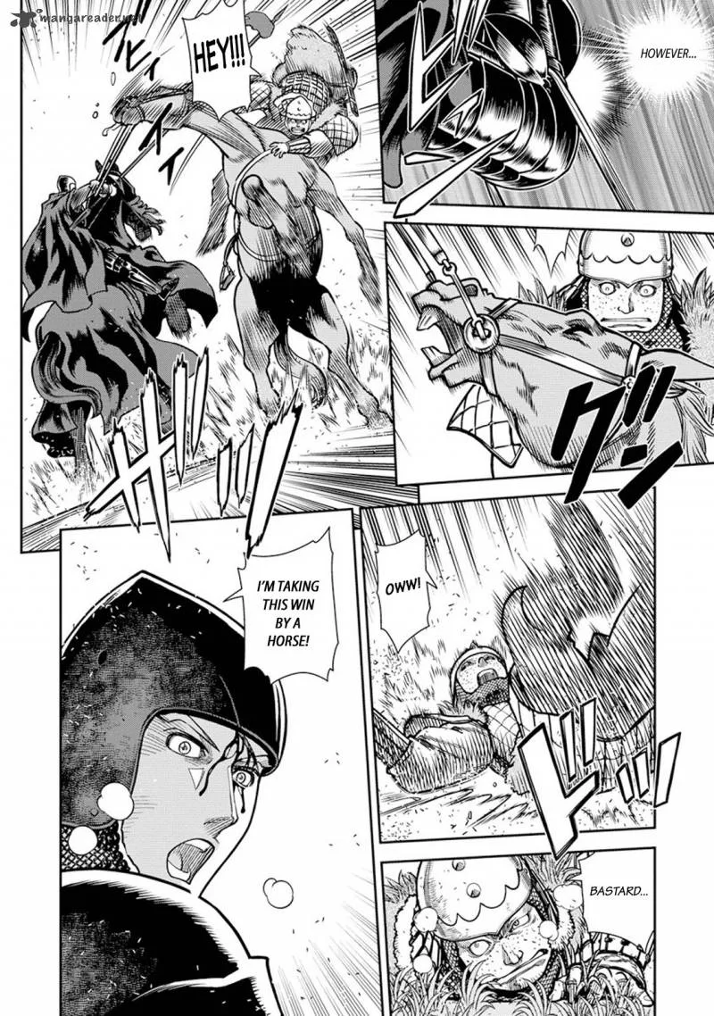 Otome Sensou Chapter 8 page 7
