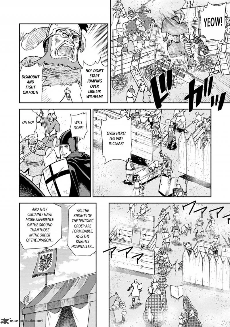 Otome Sensou Chapter 8 page 9