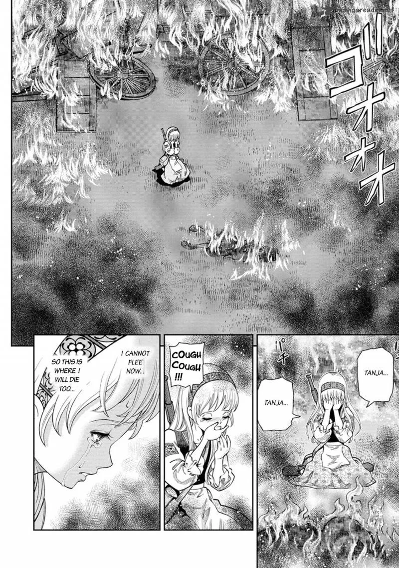 Otome Sensou Chapter 8 page 19