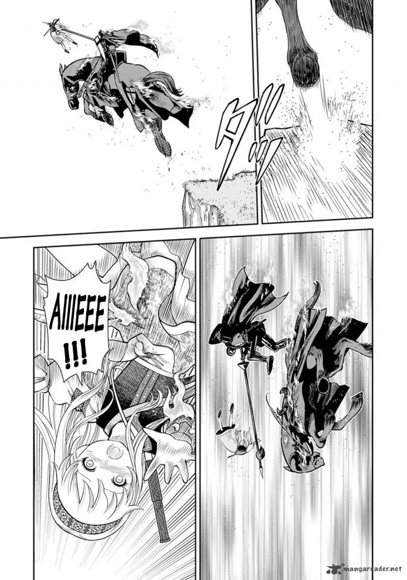 Otome Sensou Chapter 8 page 25