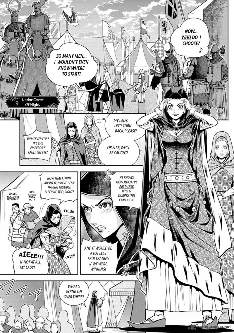 Otome Sensou Chapter 9 page 2