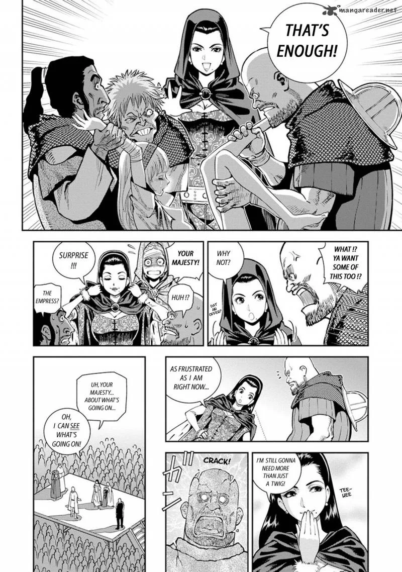 Otome Sensou Chapter 9 page 5