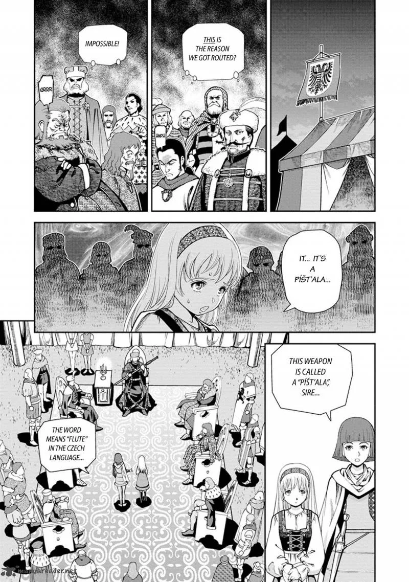 Otome Sensou Chapter 9 page 12