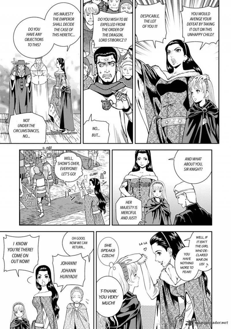 Otome Sensou Chapter 9 page 6
