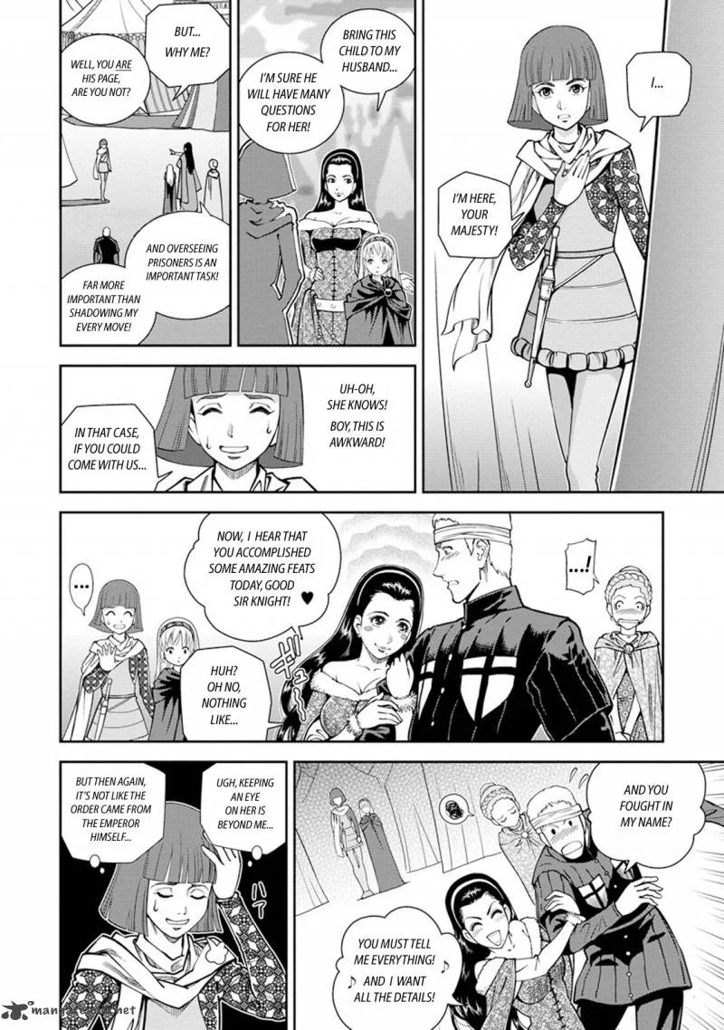 Otome Sensou Chapter 9 page 7