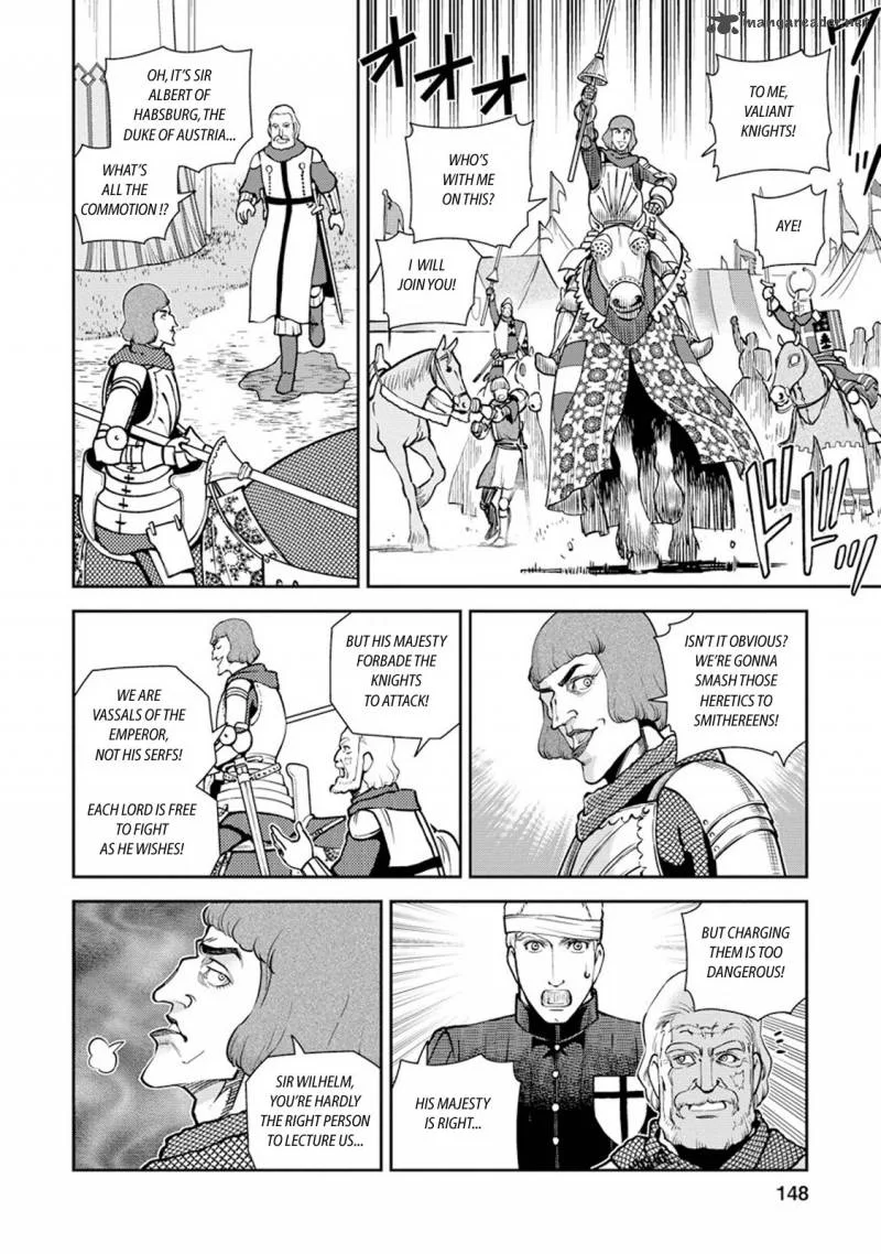 Otome Sensou Chapter 9 page 33