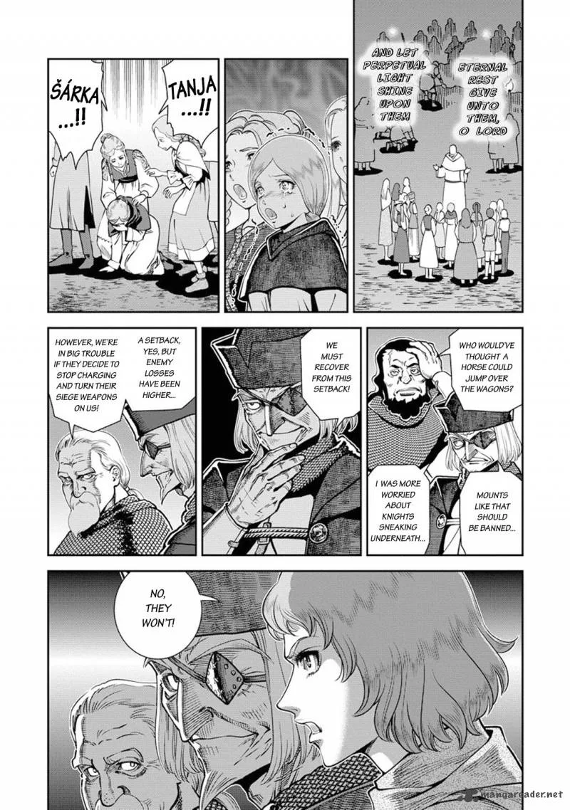 Otome Sensou Chapter 9 page 20