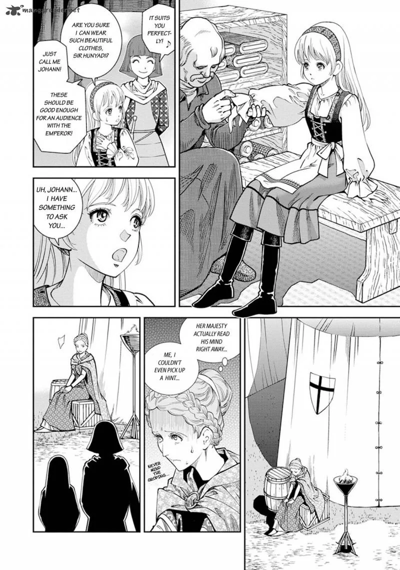 Otome Sensou Chapter 9 page 9