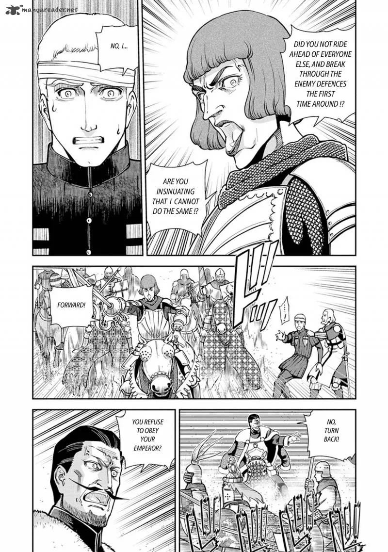 Otome Sensou Chapter 9 page 34
