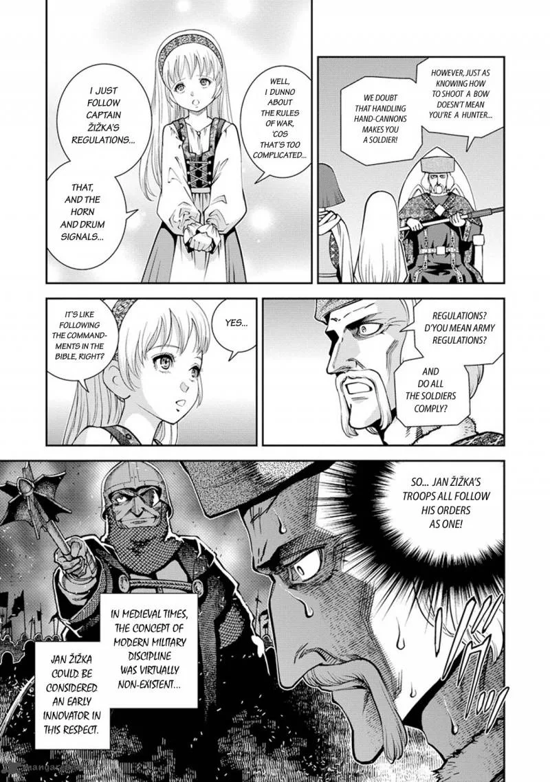 Otome Sensou Chapter 9 page 14
