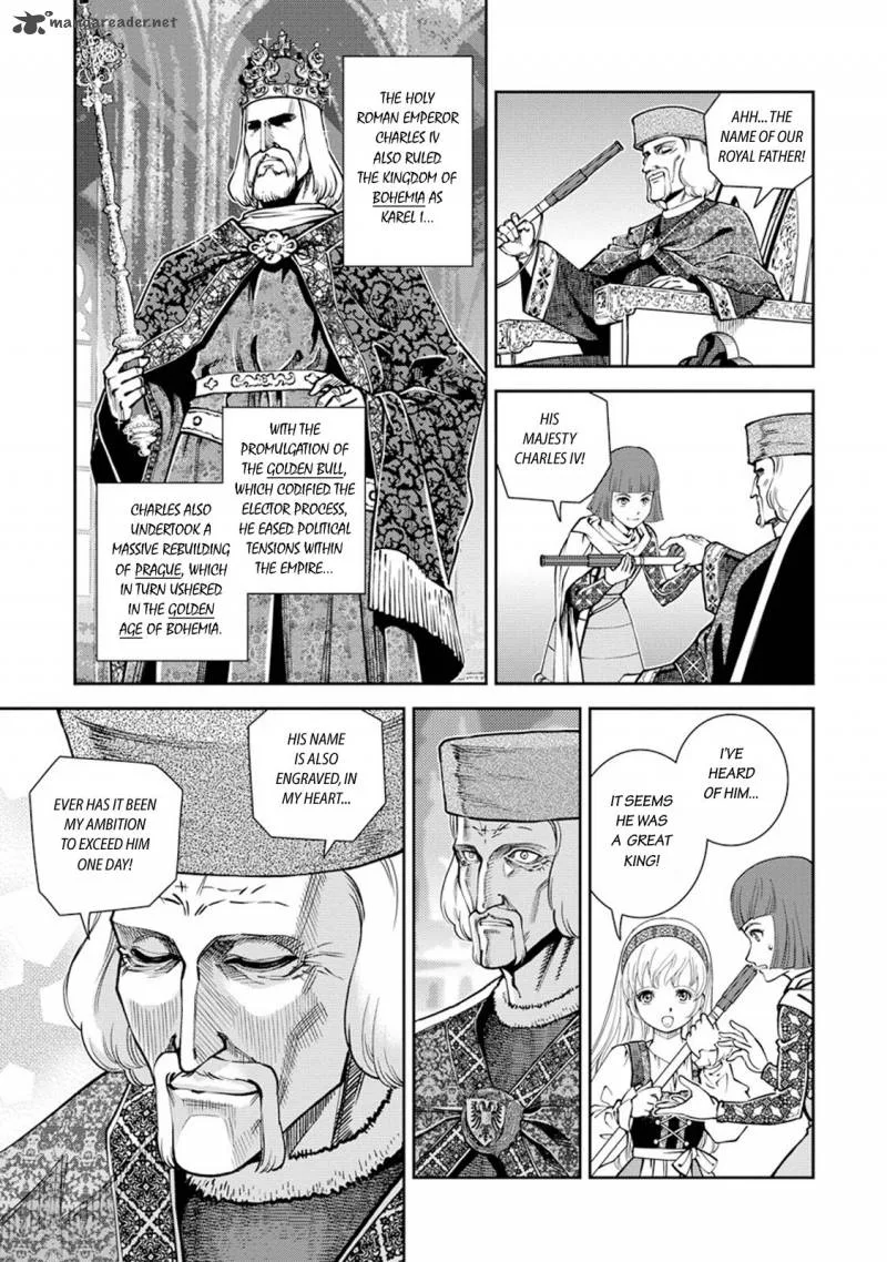 Otome Sensou Chapter 9 page 16