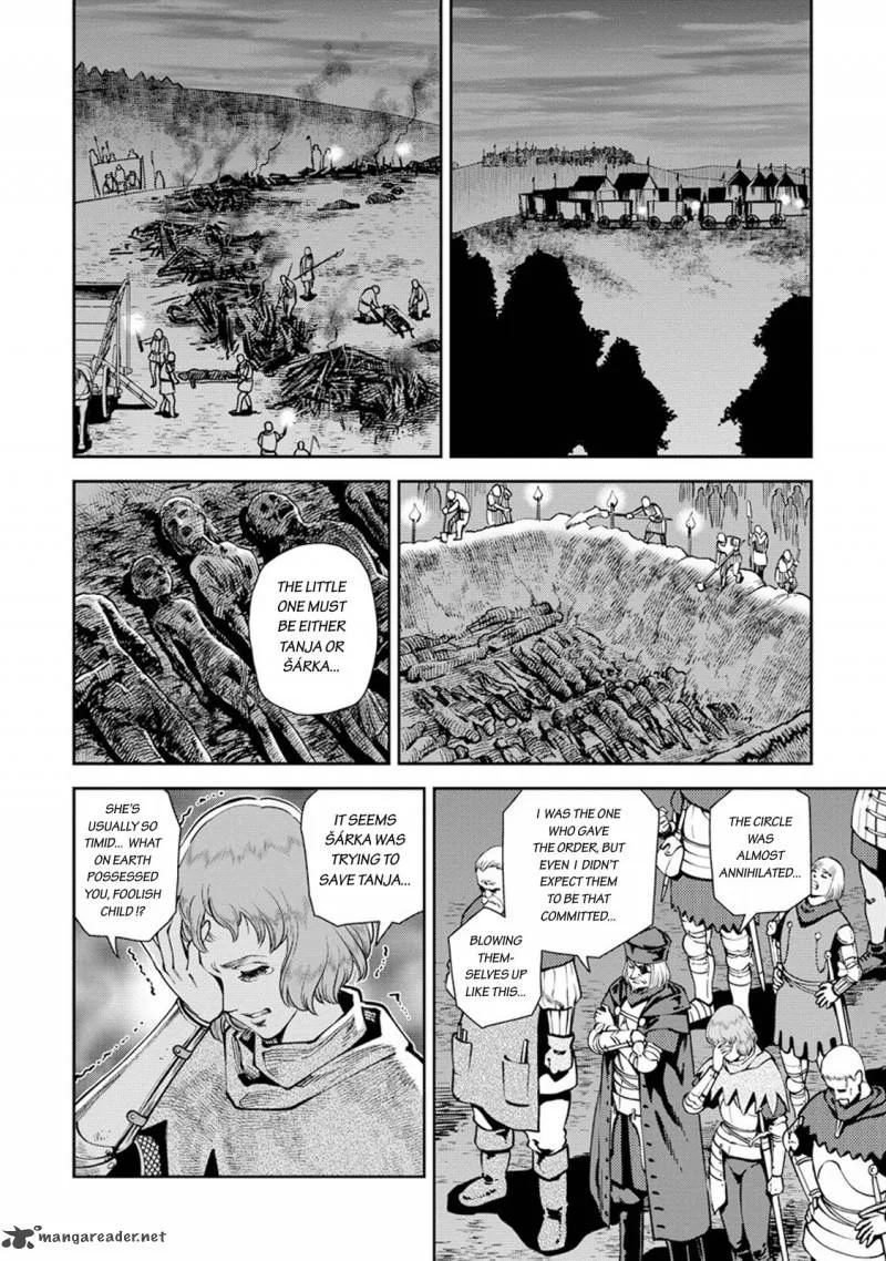 Otome Sensou Chapter 9 page 19