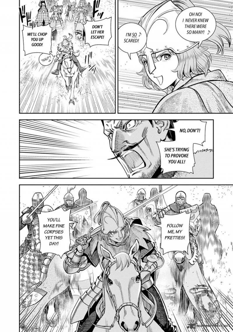 Otome Sensou Chapter 9 page 27