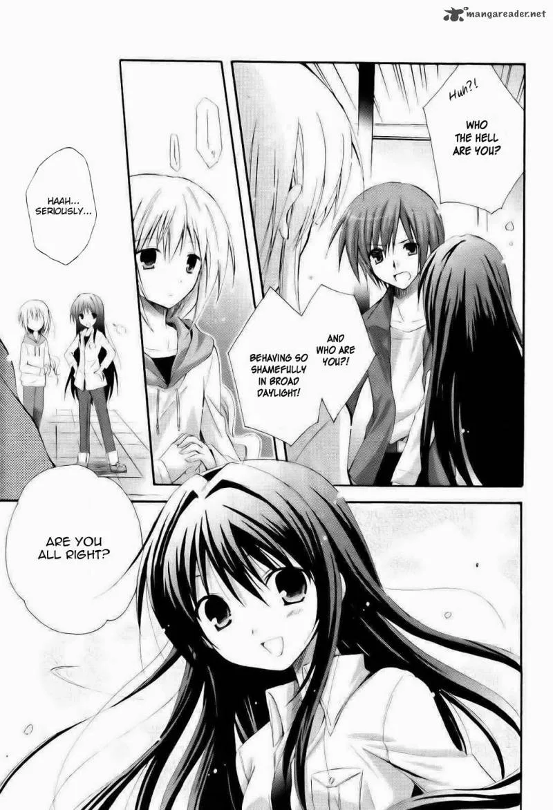 Otome wa Boku ni Koishiteru - Futari no Elder Chapter 1 page 4