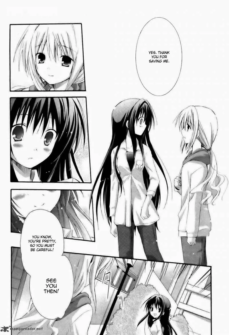 Otome wa Boku ni Koishiteru - Futari no Elder Chapter 1 page 5