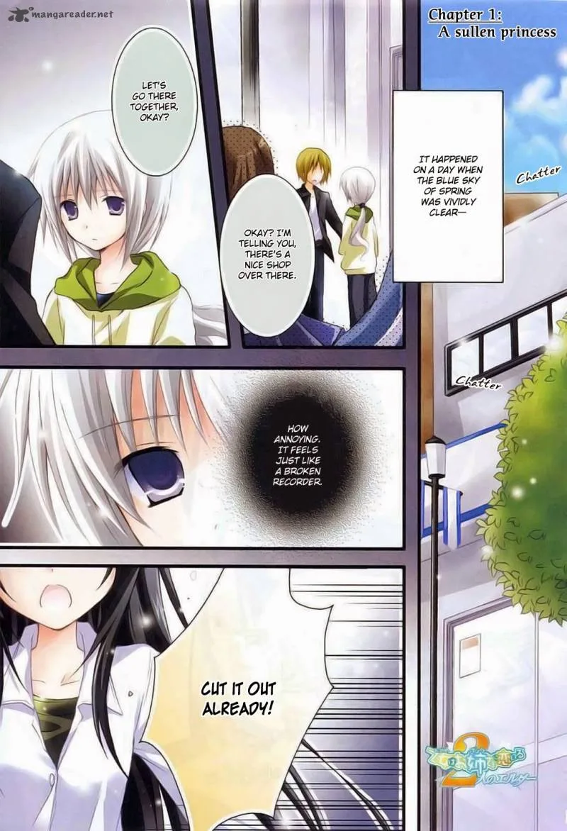 Otome wa Boku ni Koishiteru - Futari no Elder Chapter 1 page 2