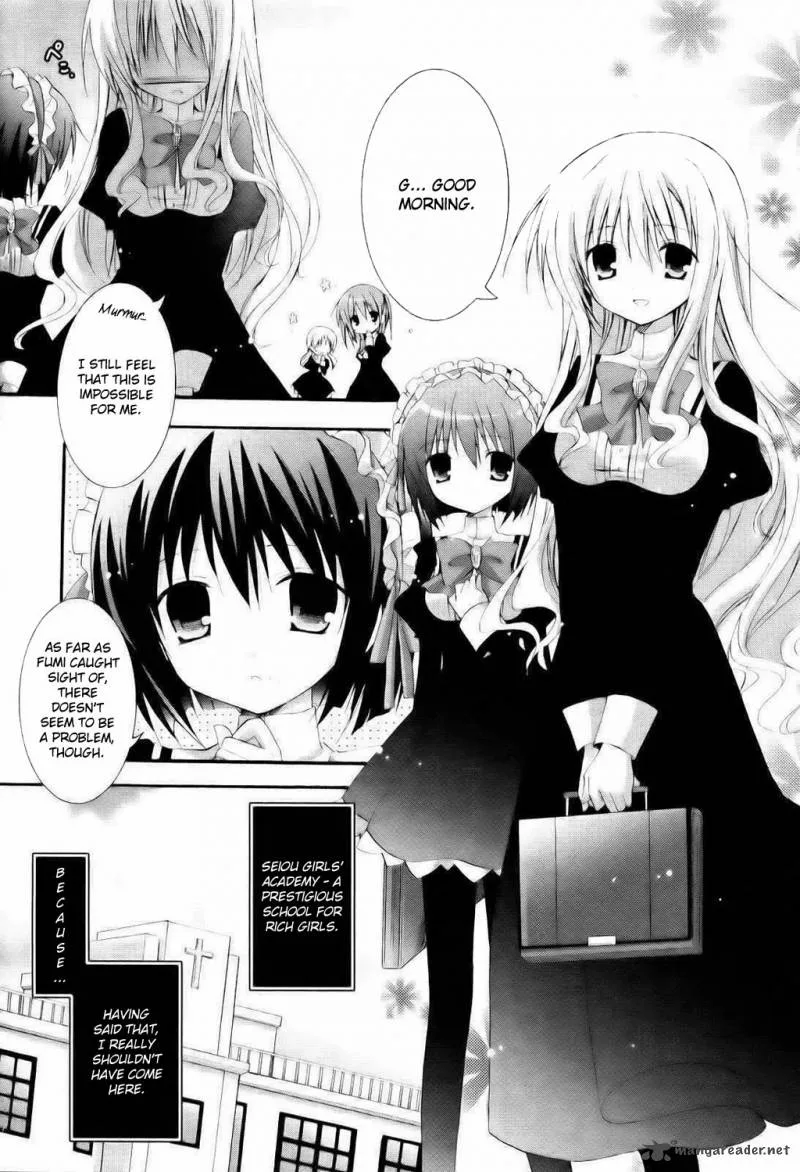 Otome wa Boku ni Koishiteru - Futari no Elder Chapter 1 page 8