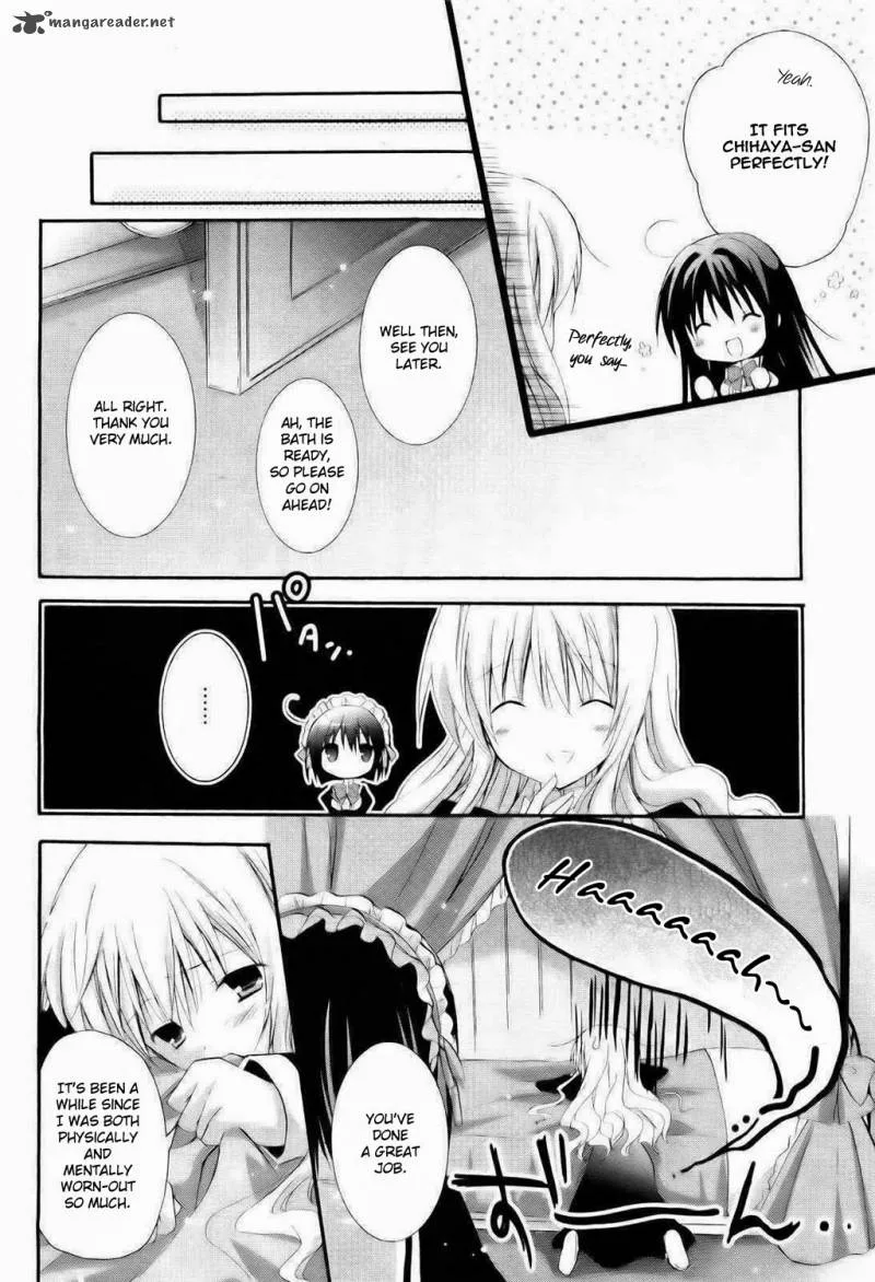 Otome wa Boku ni Koishiteru - Futari no Elder Chapter 1 page 23