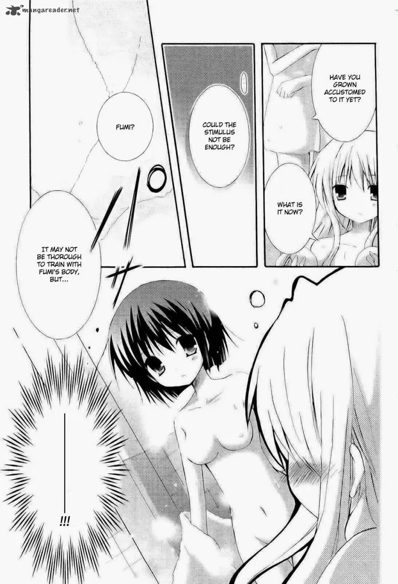 Otome wa Boku ni Koishiteru - Futari no Elder Chapter 1 page 28