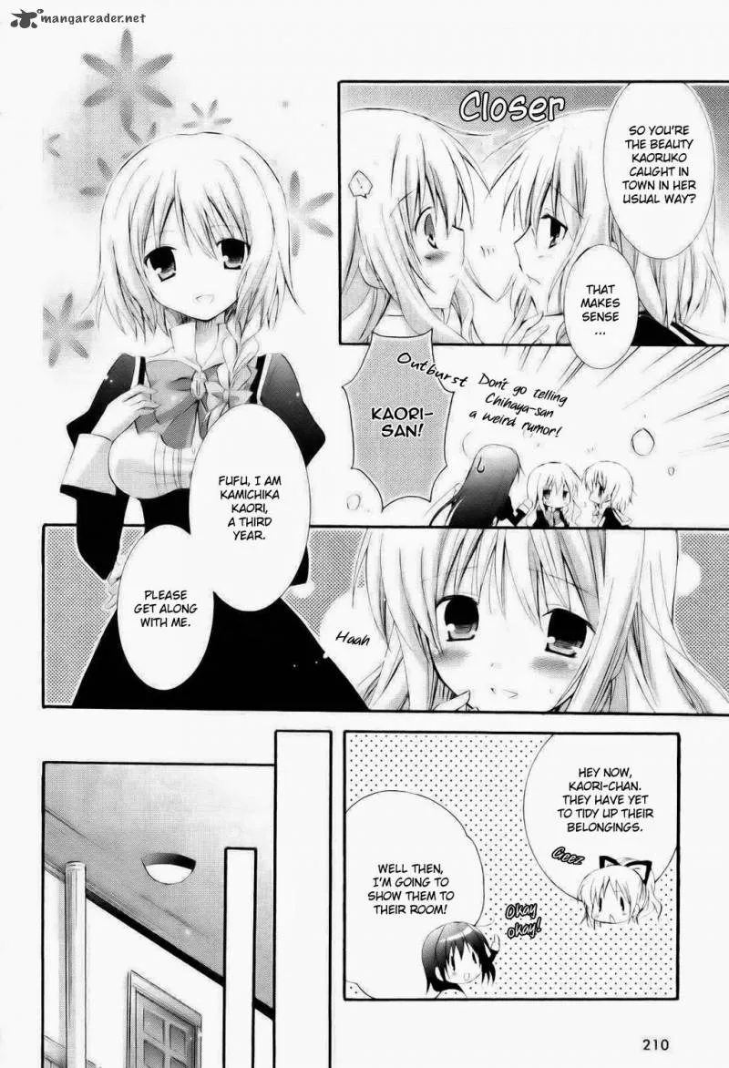 Otome wa Boku ni Koishiteru - Futari no Elder Chapter 1 page 19