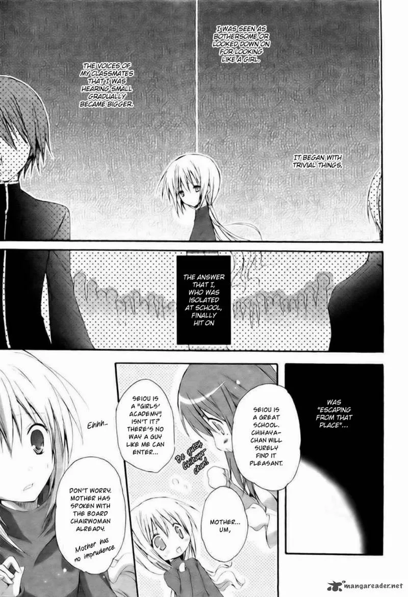 Otome wa Boku ni Koishiteru - Futari no Elder Chapter 1 page 10