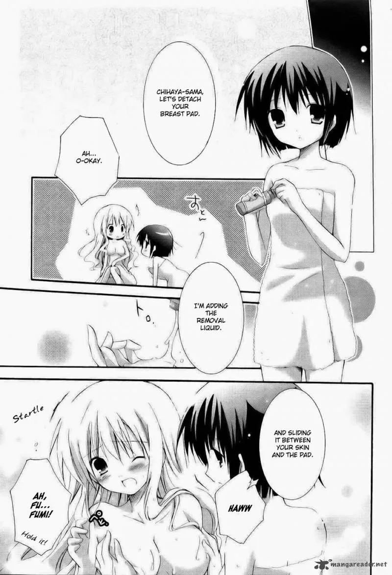 Otome wa Boku ni Koishiteru - Futari no Elder Chapter 1 page 26