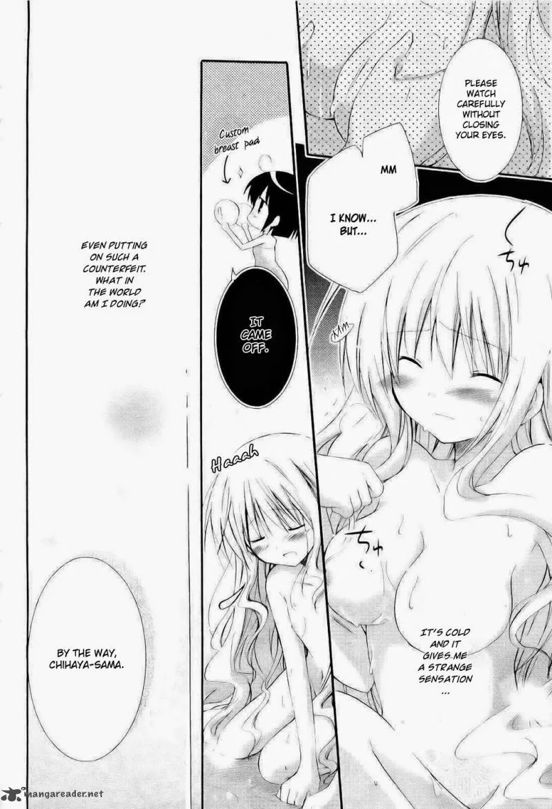 Otome wa Boku ni Koishiteru - Futari no Elder Chapter 1 page 27