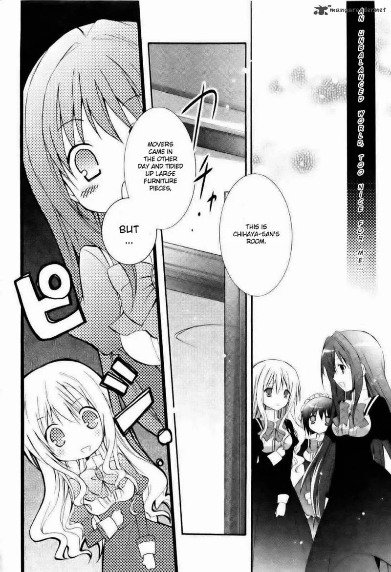 Otome wa Boku ni Koishiteru - Futari no Elder Chapter 1 page 21