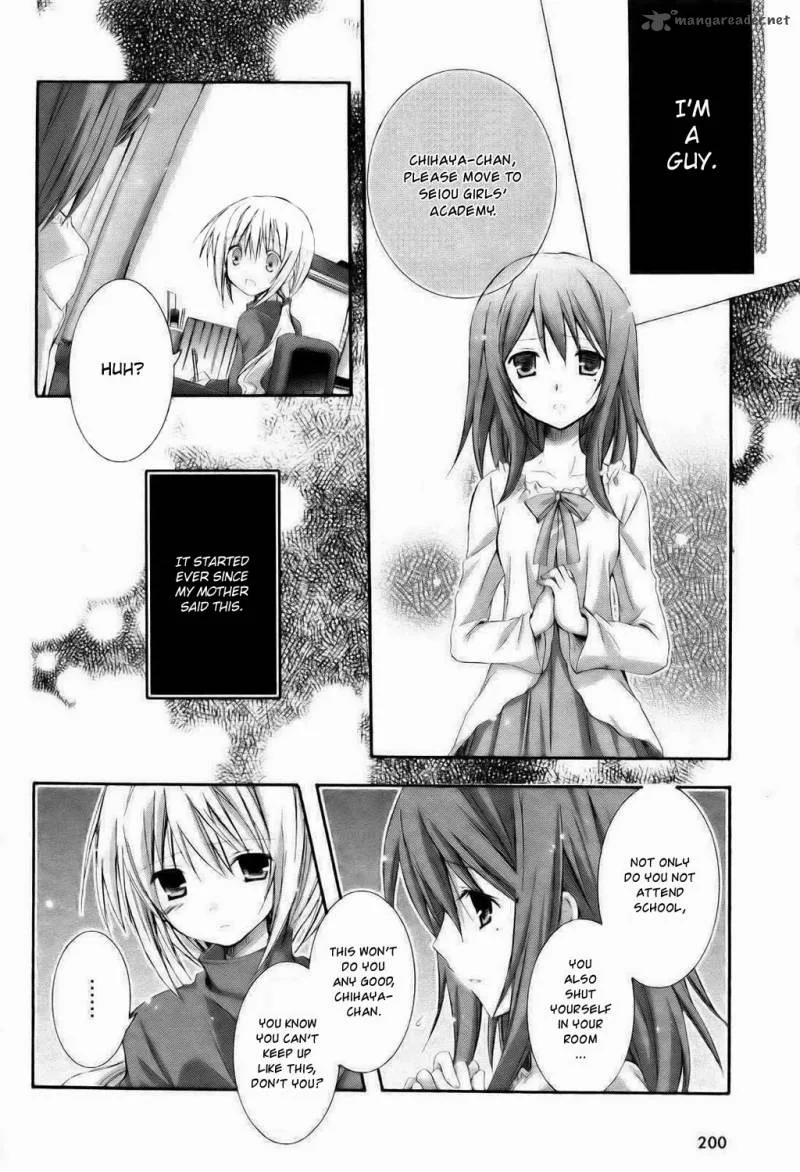 Otome wa Boku ni Koishiteru - Futari no Elder Chapter 1 page 9