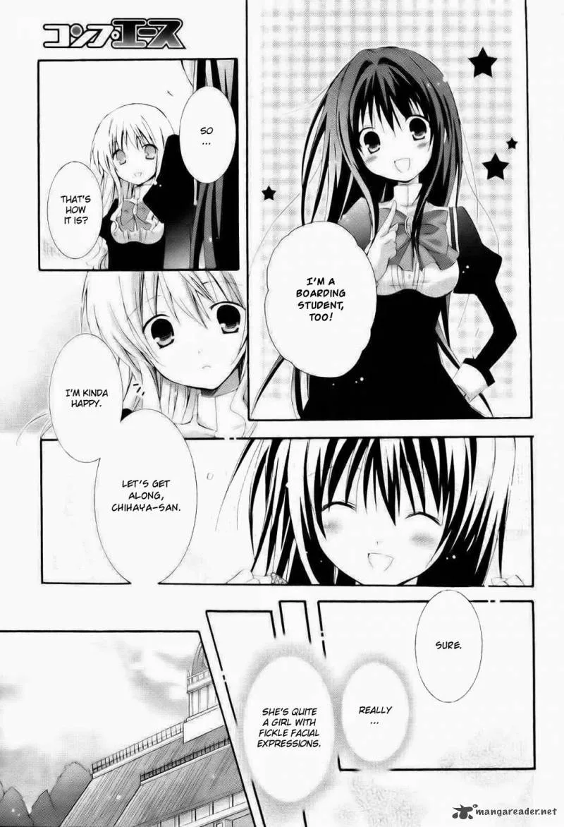 Otome wa Boku ni Koishiteru - Futari no Elder Chapter 1 page 16