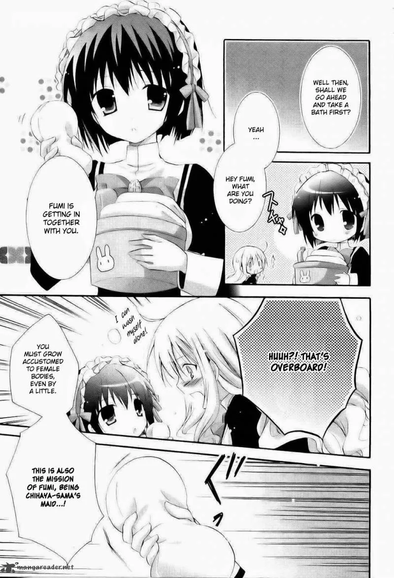 Otome wa Boku ni Koishiteru - Futari no Elder Chapter 1 page 24