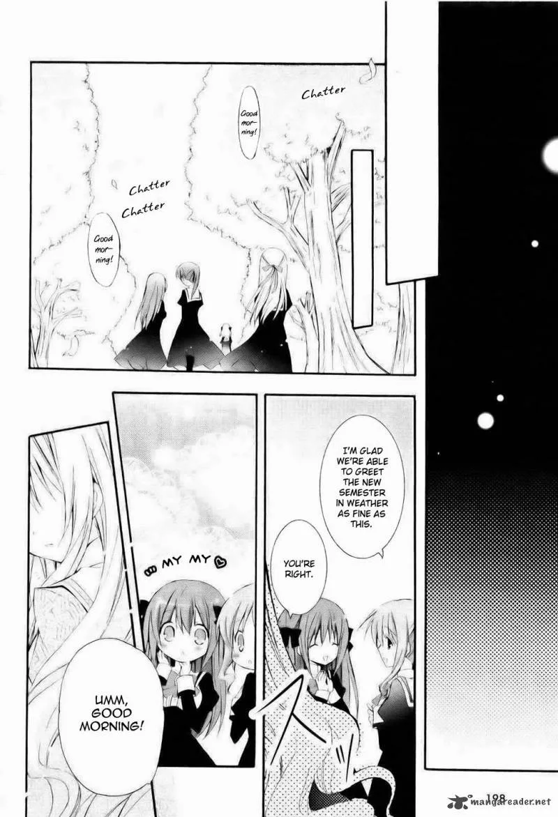 Otome wa Boku ni Koishiteru - Futari no Elder Chapter 1 page 7