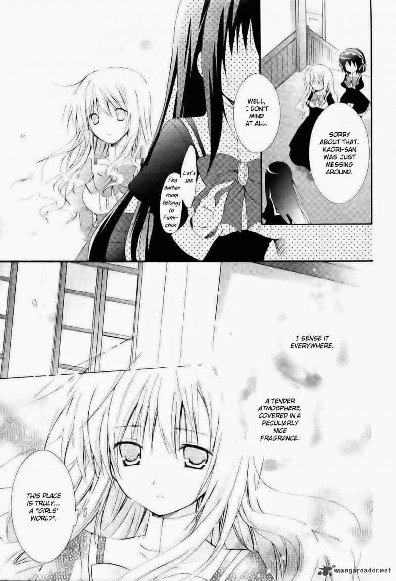 Otome wa Boku ni Koishiteru - Futari no Elder Chapter 1 page 20