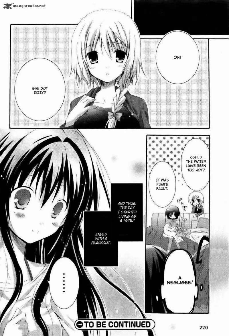 Otome wa Boku ni Koishiteru - Futari no Elder Chapter 1 page 29