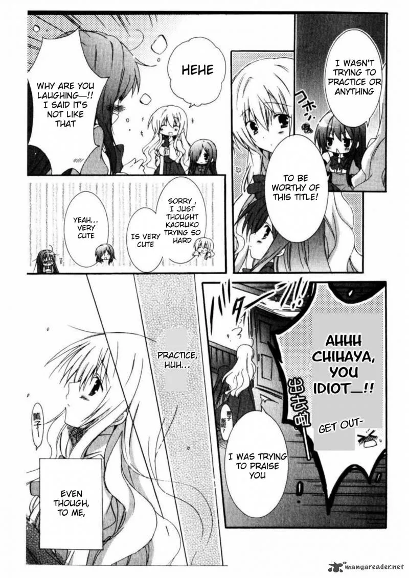 Otome wa Boku ni Koishiteru - Futari no Elder Chapter 10 page 5