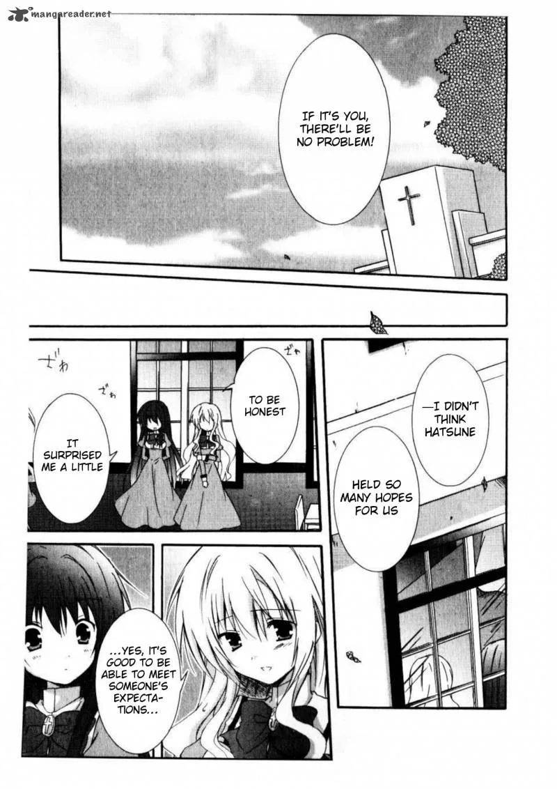 Otome wa Boku ni Koishiteru - Futari no Elder Chapter 10 page 13