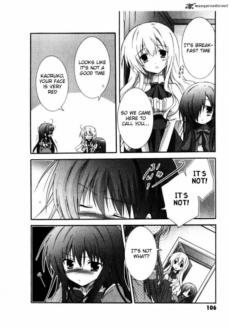 Otome wa Boku ni Koishiteru - Futari no Elder Chapter 10 page 4