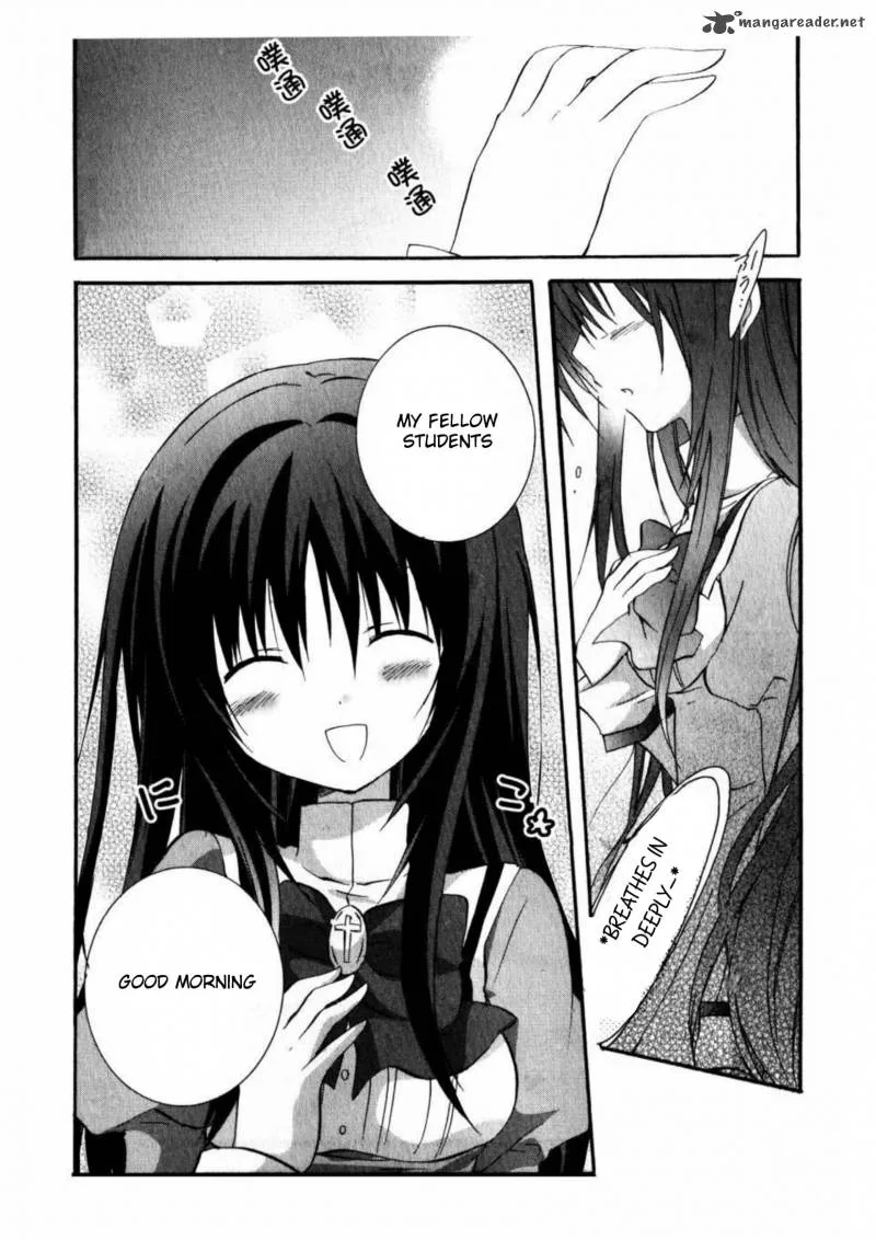 Otome wa Boku ni Koishiteru - Futari no Elder Chapter 10 page 2