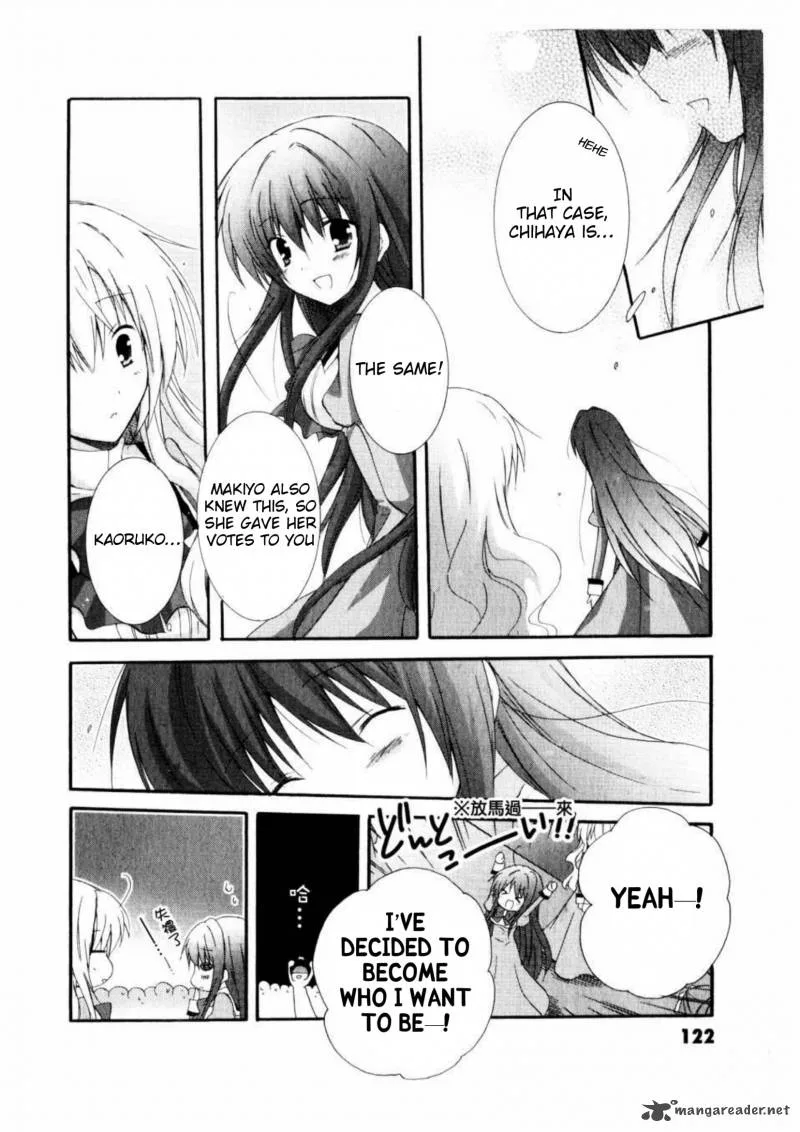 Otome wa Boku ni Koishiteru - Futari no Elder Chapter 10 page 20