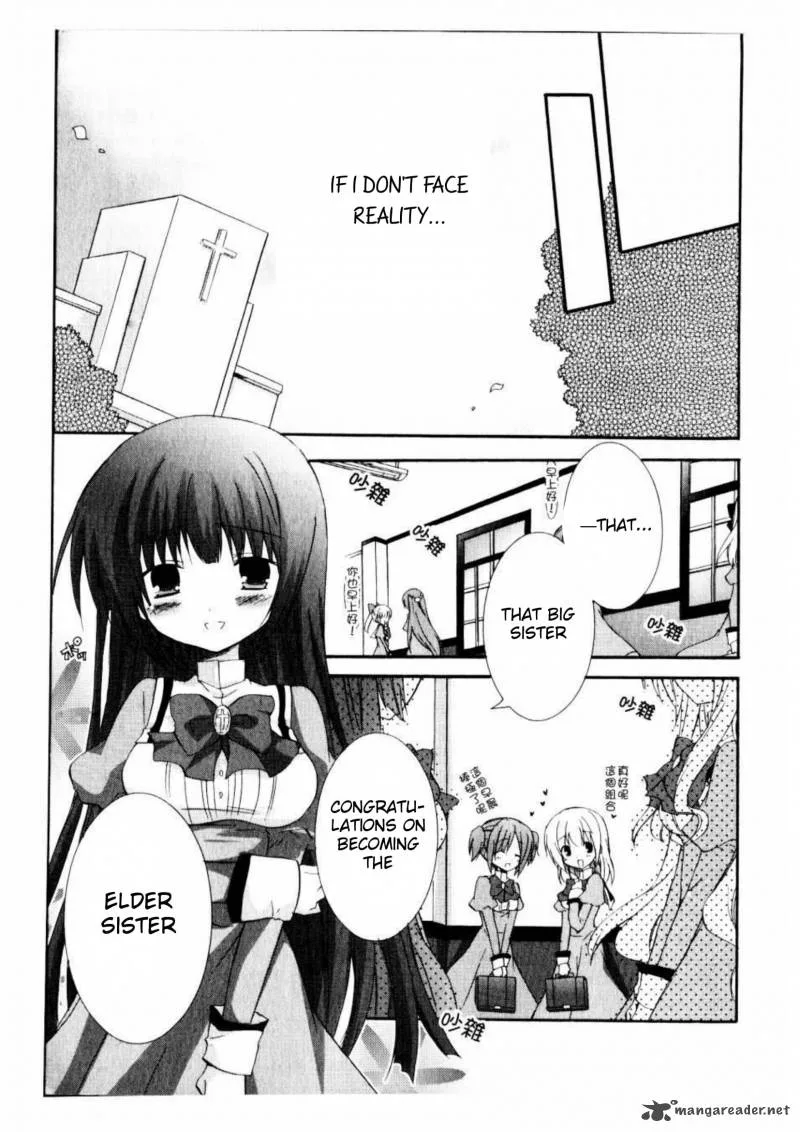 Otome wa Boku ni Koishiteru - Futari no Elder Chapter 10 page 9