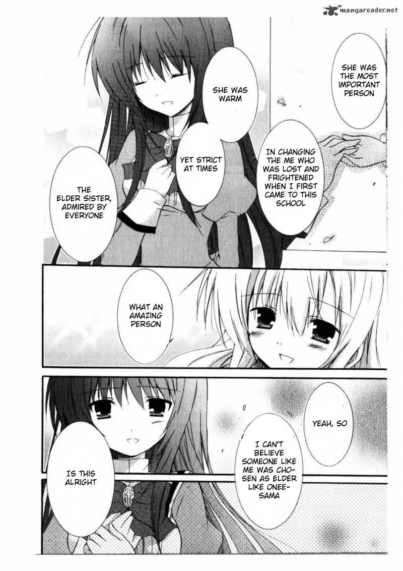 Otome wa Boku ni Koishiteru - Futari no Elder Chapter 10 page 18