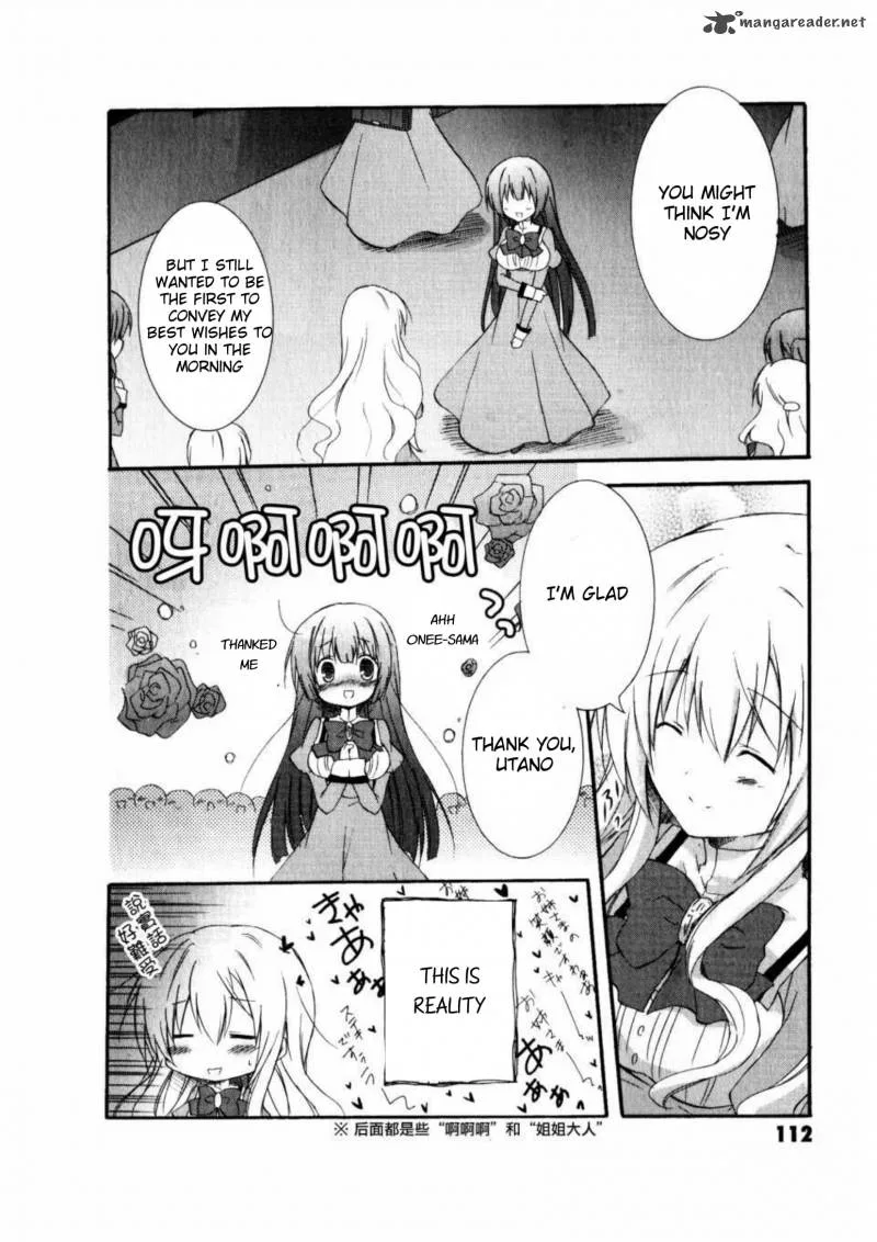 Otome wa Boku ni Koishiteru - Futari no Elder Chapter 10 page 10