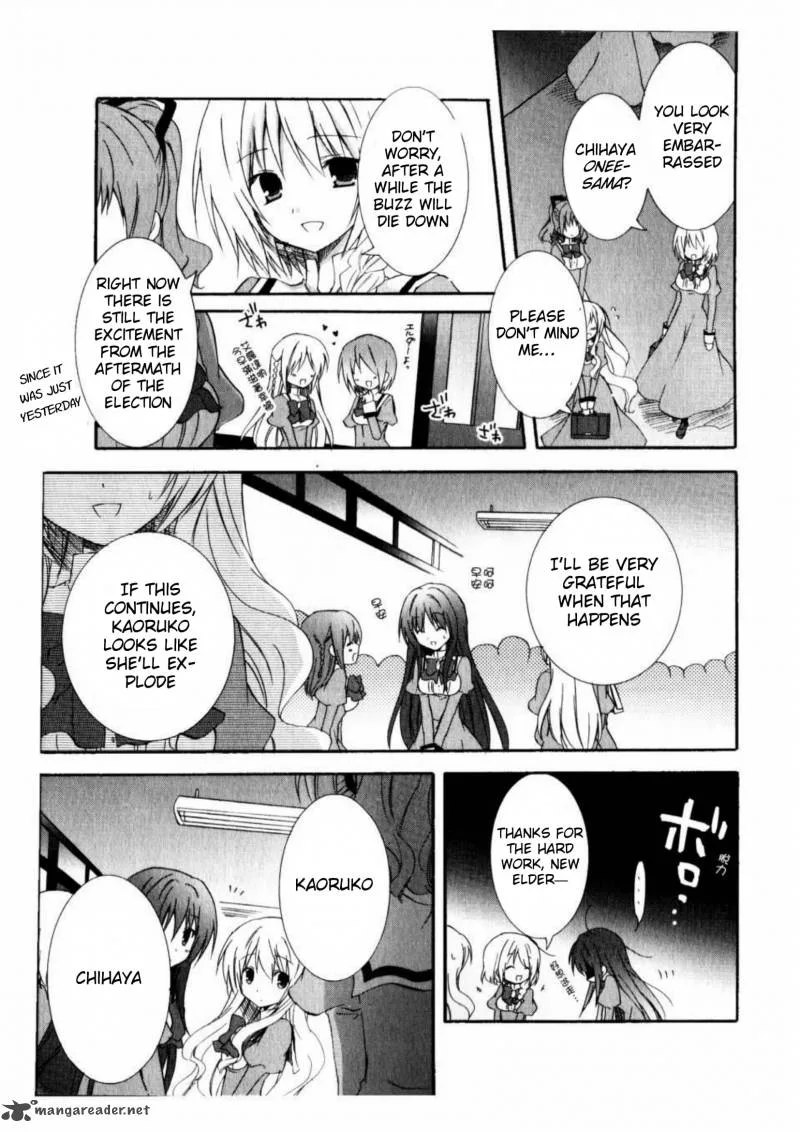Otome wa Boku ni Koishiteru - Futari no Elder Chapter 10 page 11