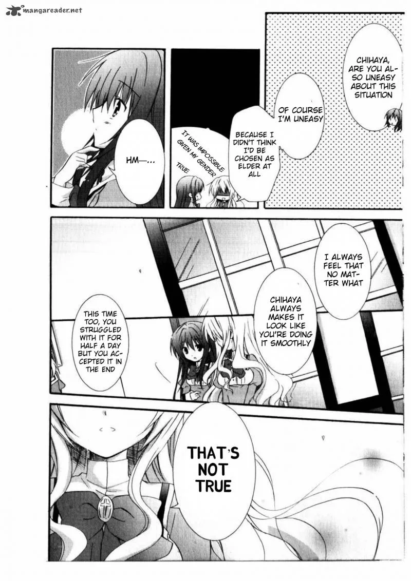 Otome wa Boku ni Koishiteru - Futari no Elder Chapter 10 page 14