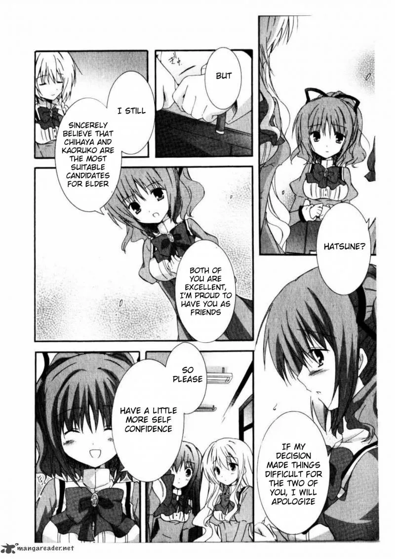 Otome wa Boku ni Koishiteru - Futari no Elder Chapter 10 page 12