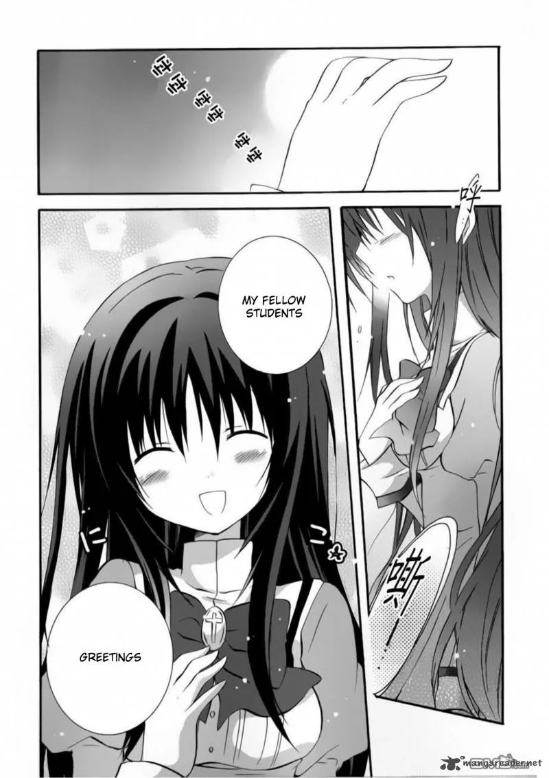 Otome wa Boku ni Koishiteru - Futari no Elder Chapter 11 page 2