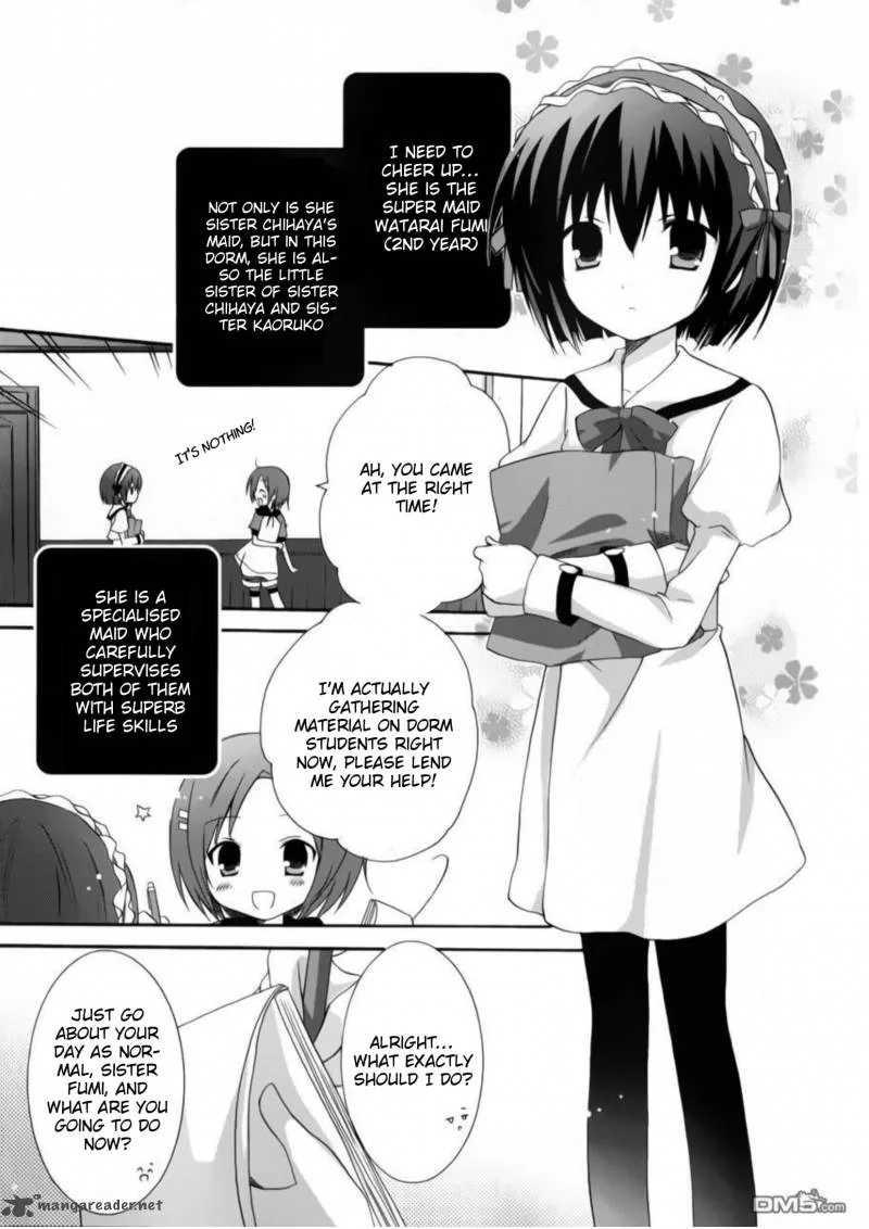 Otome wa Boku ni Koishiteru - Futari no Elder Chapter 11 page 11